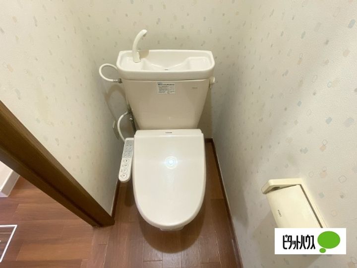 クォリティパークCの内装