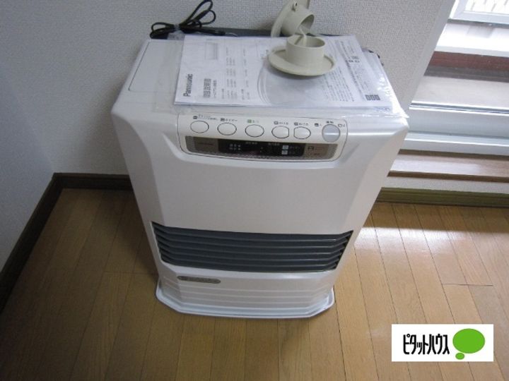 クォリティパークCの内装