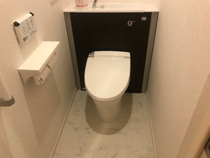 神奈川県横浜市港北区新吉田東3(アパート)の賃貸物件の内装