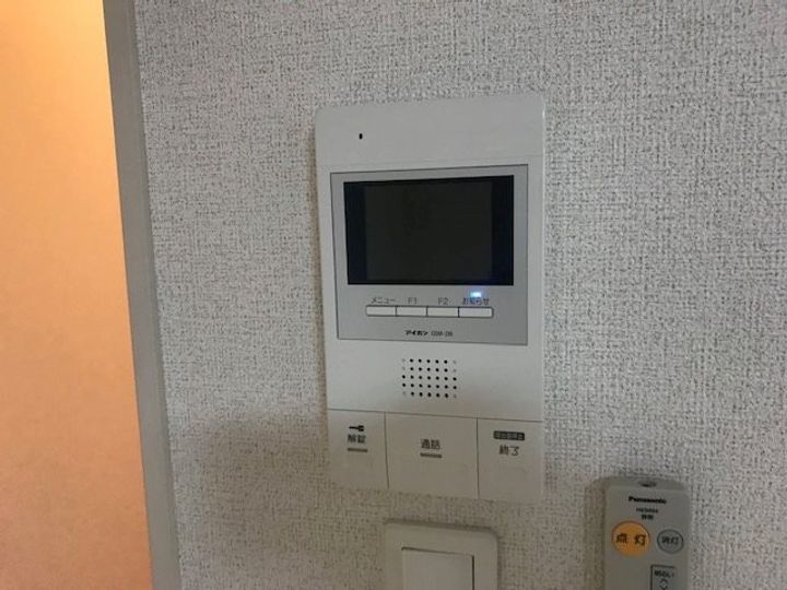 神奈川県横浜市港北区新吉田東3(アパート)の賃貸物件の内装