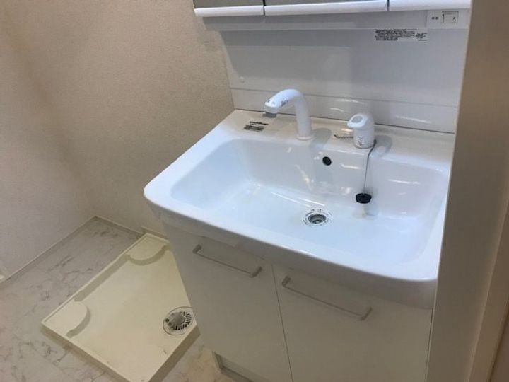 神奈川県横浜市港北区新吉田東3(アパート)の賃貸物件の内装