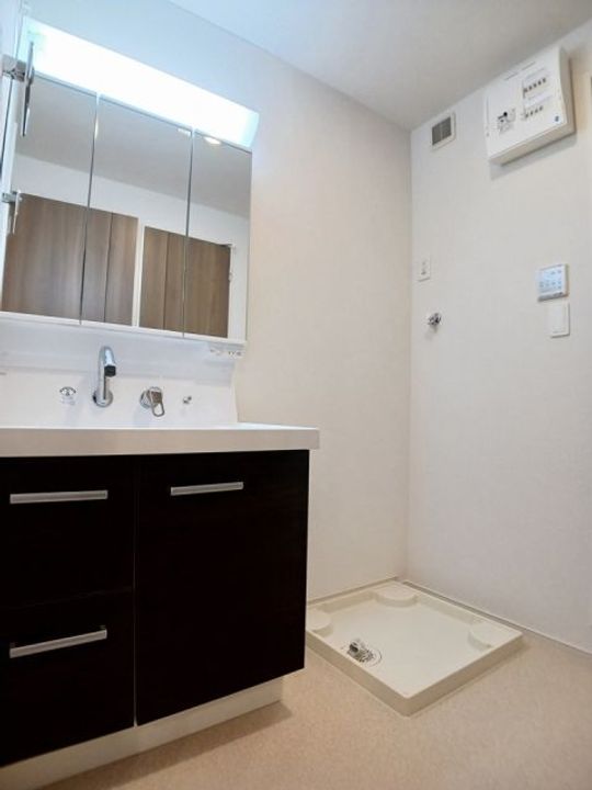 群馬県北群馬郡吉岡町大字大久保(アパート)の賃貸物件の内装