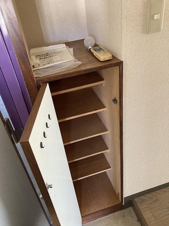 岩田ビルIIIの内装