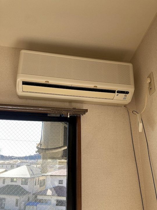 岩田ビルIIIの内装