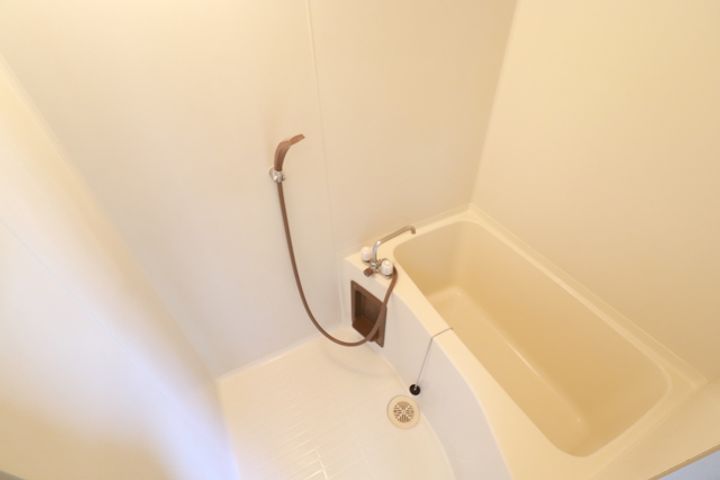 エムパレスVの風呂