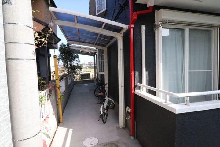 エムパレスVの地図