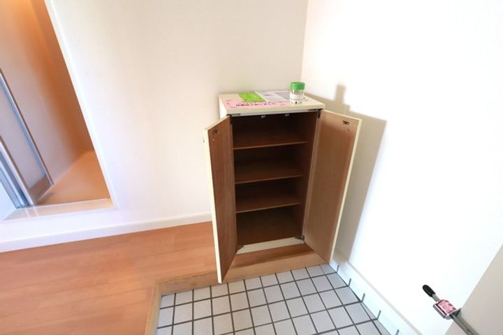 エムパレスVの内装