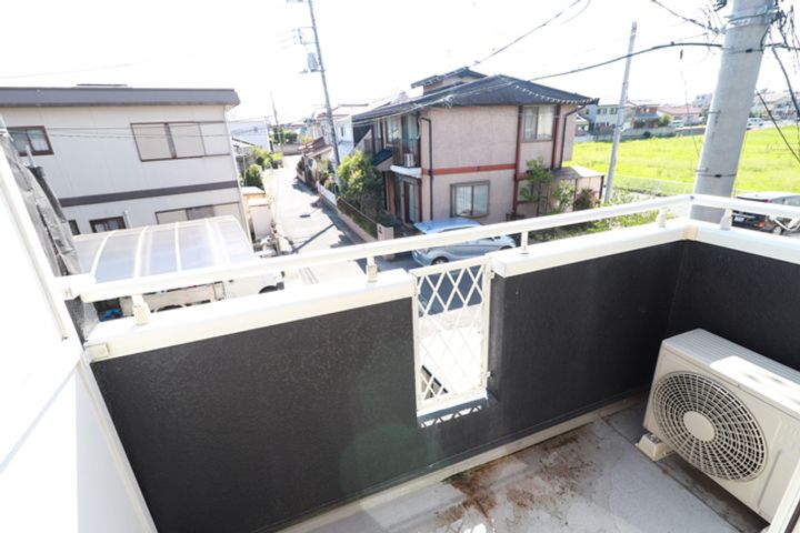 エムパレスVの内装