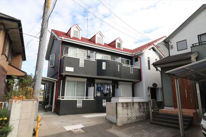 エムパレスVの外観