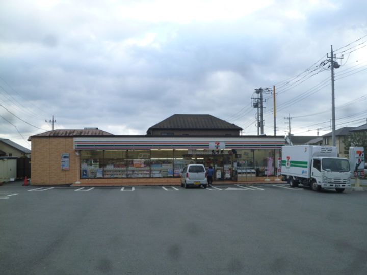 神奈川県厚木市長谷(アパート)の賃貸物件の周辺
