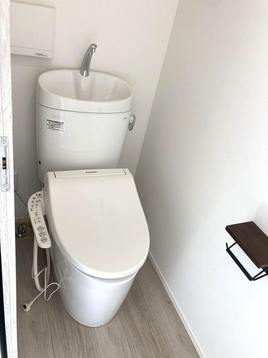 神奈川県逗子市新宿4(一戸建)の賃貸物件の内装