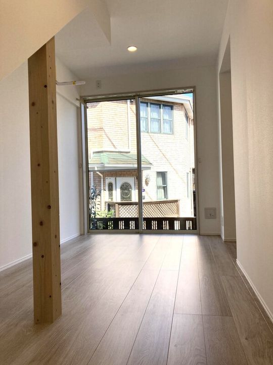 神奈川県逗子市新宿4(一戸建)の賃貸物件の内装