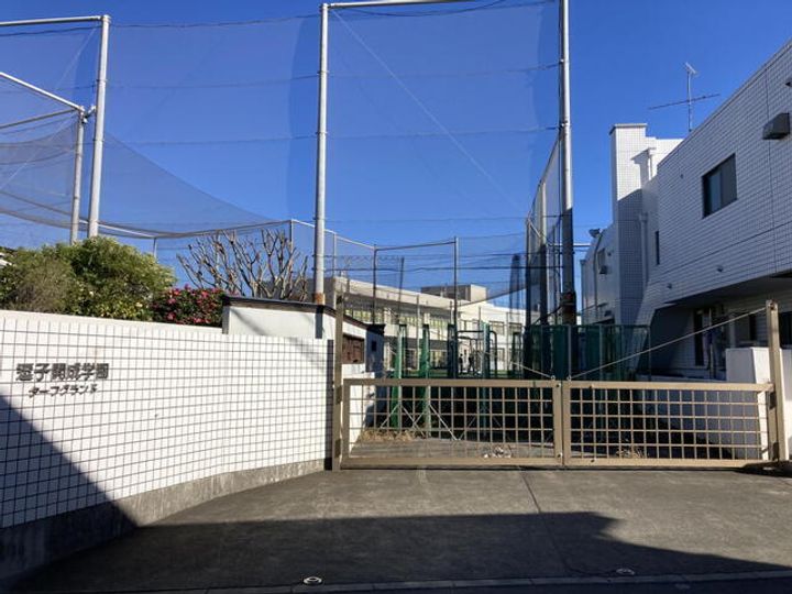 神奈川県逗子市新宿4(一戸建)の賃貸物件の周辺