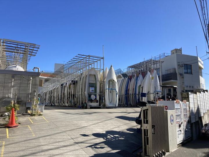 神奈川県逗子市新宿4(一戸建)の賃貸物件の周辺