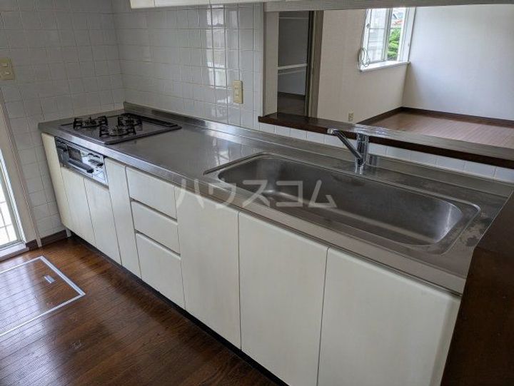 フェリース美しが丘西のキッチン