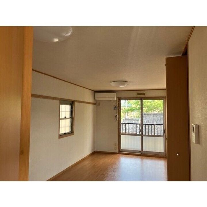 栃木県下野市川中子(アパート)の賃貸物件の居間