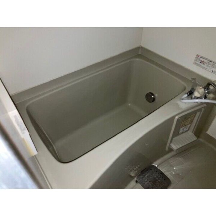 栃木県下野市川中子(アパート)の賃貸物件の風呂