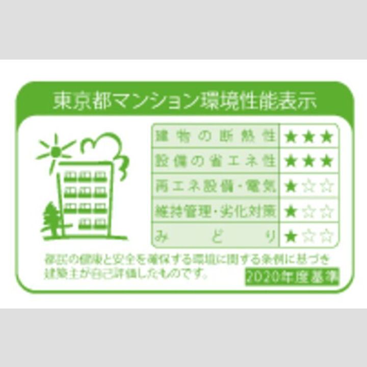 オーパスレジデンス中板橋のその他画像