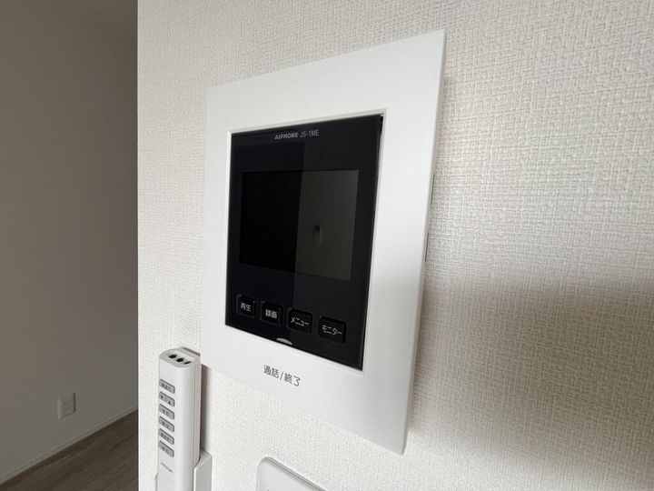 プラシード幸町の内装