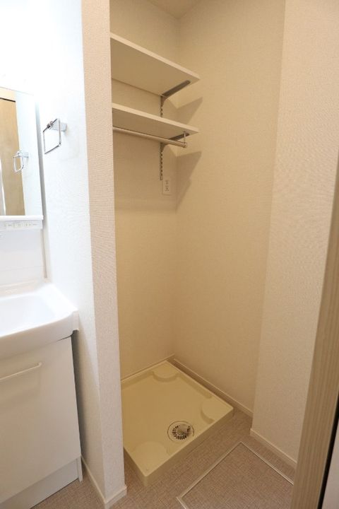 岡山県倉敷市上富井(アパート)の賃貸物件の内装