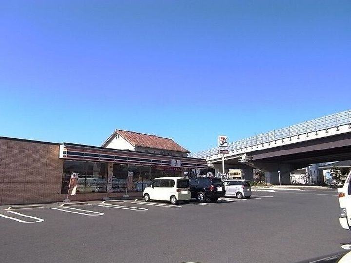 岡山県倉敷市上富井(アパート)の賃貸物件の周辺