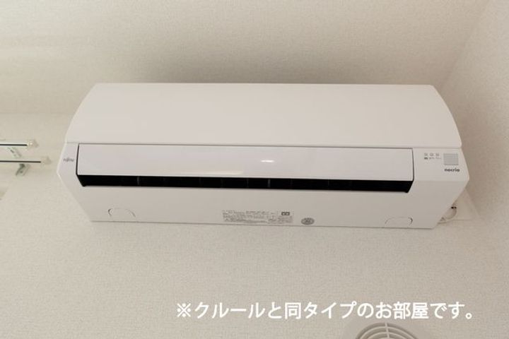 茨城県土浦市右籾(アパート)の賃貸物件の内装