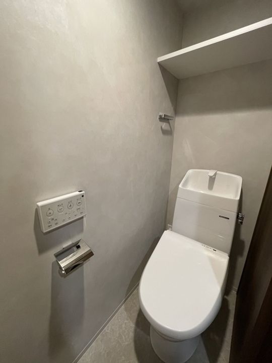 ウェルスクエア武蔵小山IIの内装