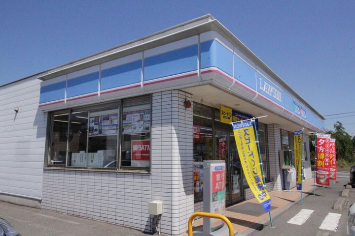 ハウスJの周辺