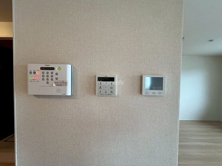 コンフォート湘南の内装