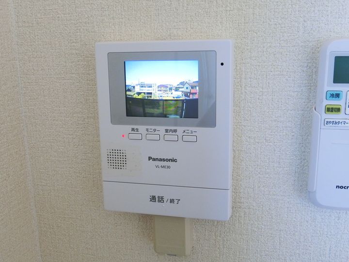 ソレイユIの内装