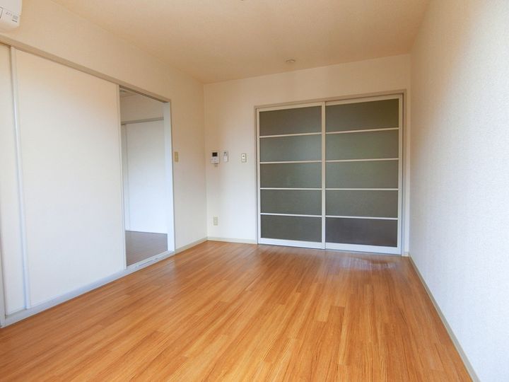 ソレイユIの内装