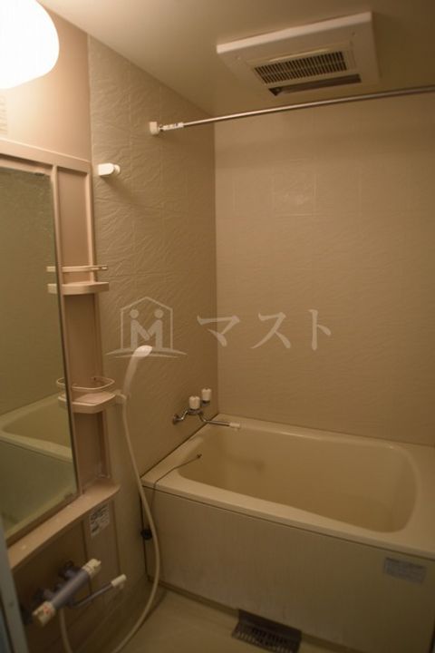 エイペックス京町堀の風呂