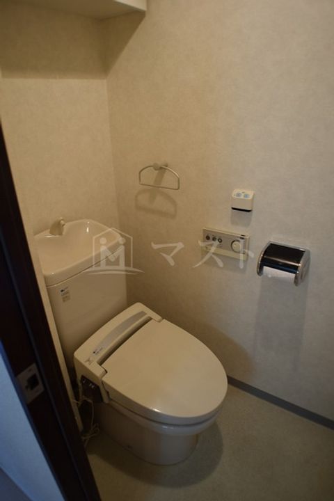 エイペックス京町堀の内装