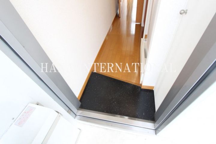 千葉県船橋市海神1(アパート)の賃貸物件の玄関