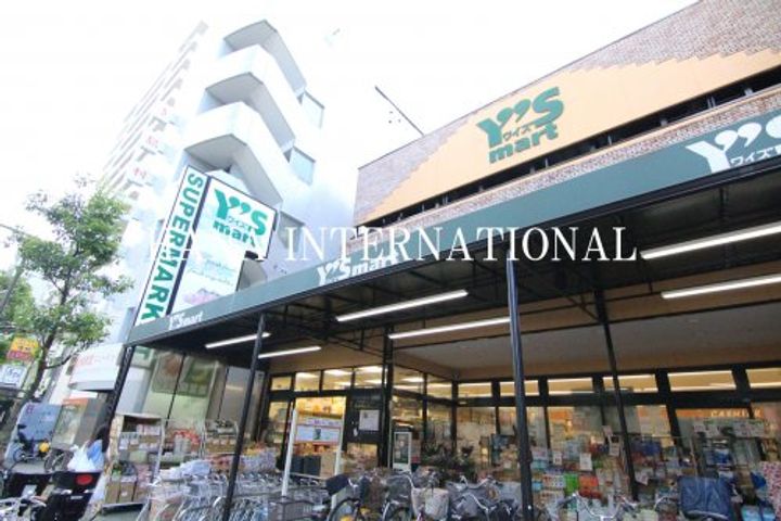 千葉県船橋市海神1(アパート)の賃貸物件の周辺