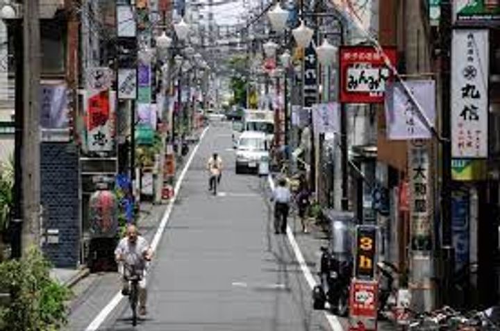 東京都新宿区左門町(マンション)の賃貸物件の周辺