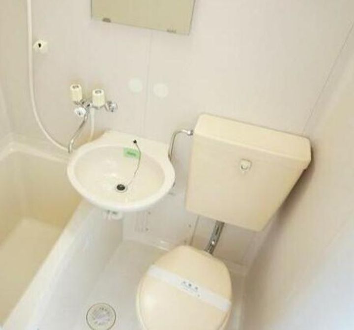 東京都稲城市矢野口(アパート)の賃貸物件の内装