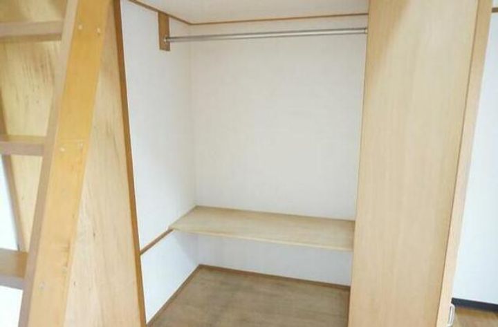 東京都稲城市矢野口(アパート)の賃貸物件の内装