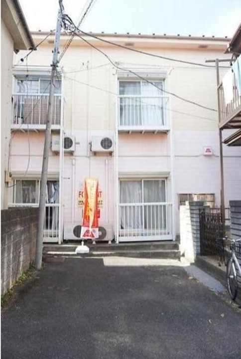 東京都稲城市矢野口(アパート)の賃貸物件の外観