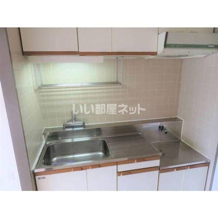 パセール青柳のキッチン