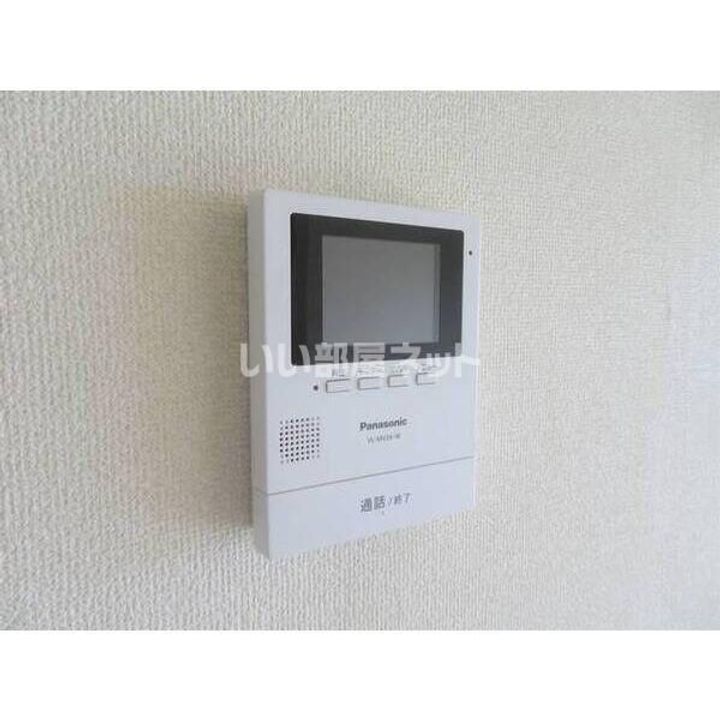 パセール青柳の内装