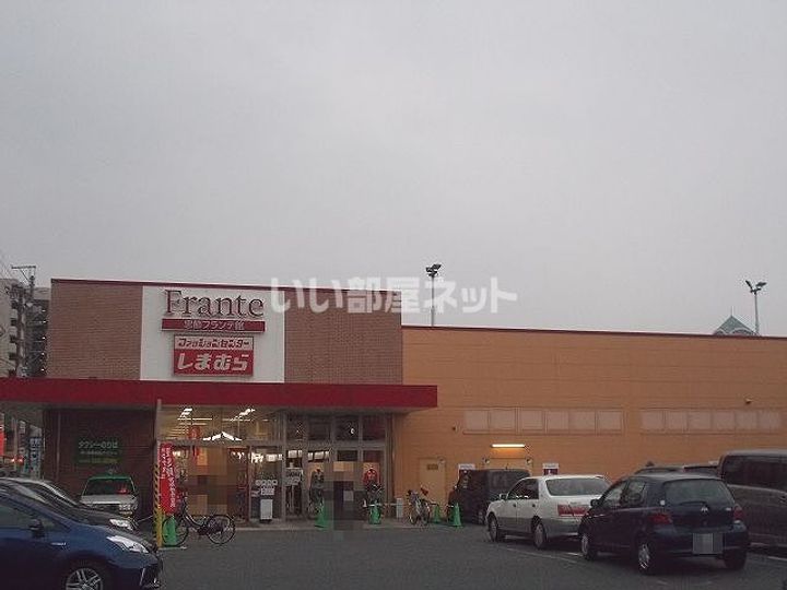 パセール青柳の周辺