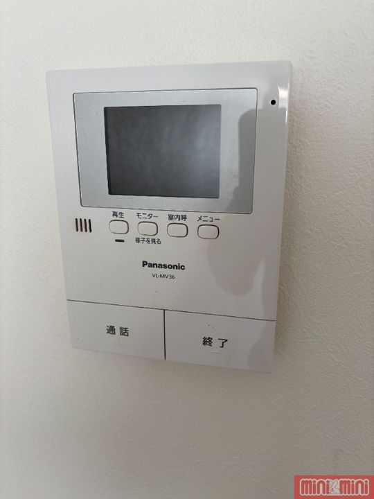 アーバンコート鶴見の内装