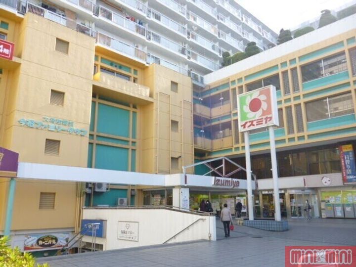 アーバンコート鶴見の周辺