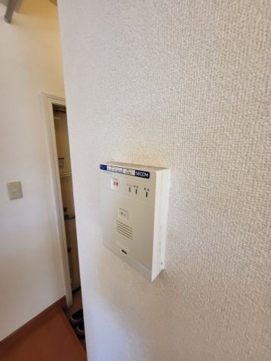 オリーブの杜の内装