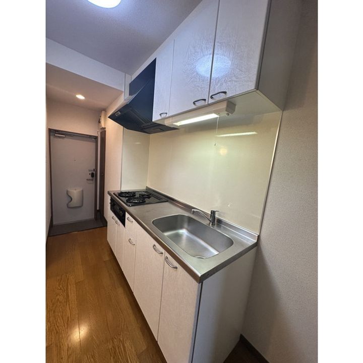 アンプルール リーブル 楓のキッチン