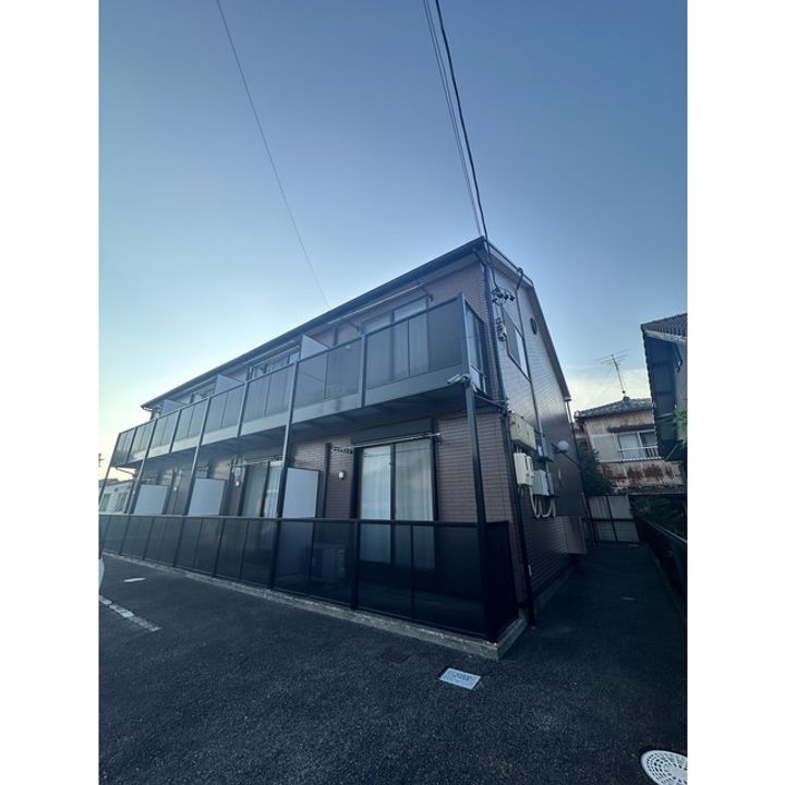 アンプルール リーブル 楓の外観