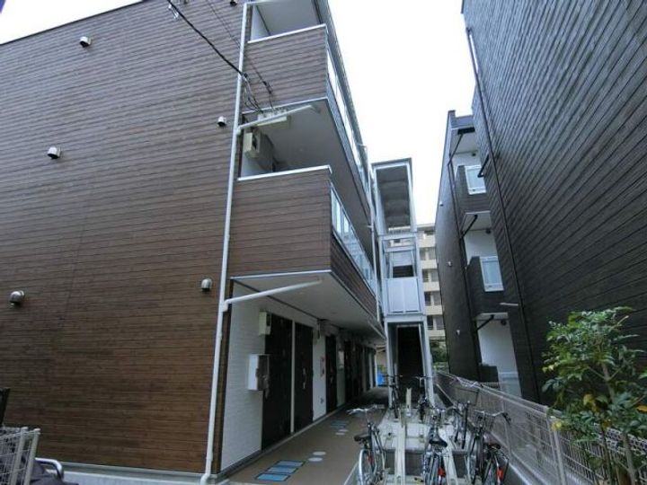 埼玉県川越市新宿町3(マンション)の賃貸物件の地図