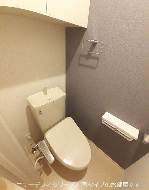 群馬県前橋市文京町1(アパート)の賃貸物件の内装