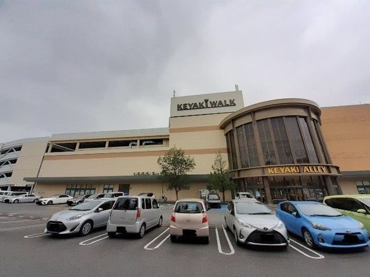 群馬県前橋市文京町1(アパート)の賃貸物件の周辺